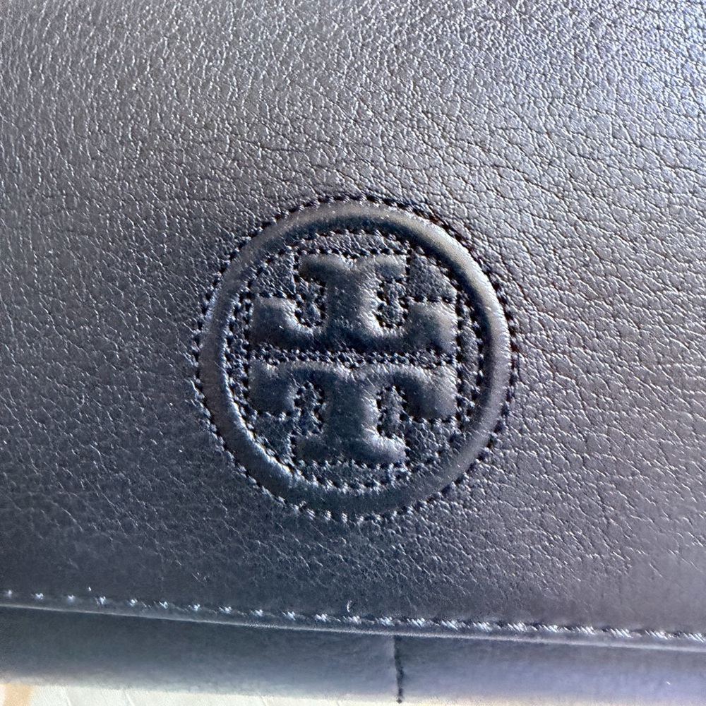 Tory Burch Soft Leather Wallet - Picture 5 of 5
